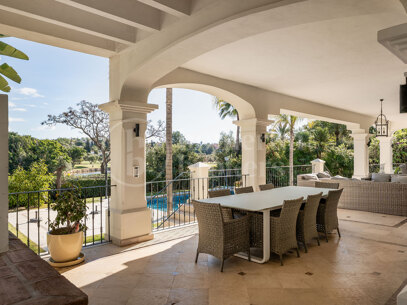 Casa Tranquila - Frontline Golf Las Brisas i Nueva Andalucía