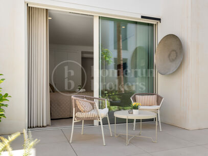 Apartment Circe - with Sea Views in Palo Alto Marbella