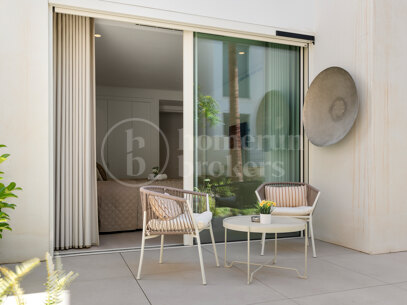 Apartment Circe - with Sea Views in Palo Alto Marbella
