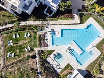 Apartment Circe - with Sea Views in Palo Alto Marbella