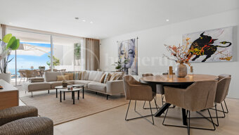 Apartment Circe - with Sea Views in Palo Alto Marbella