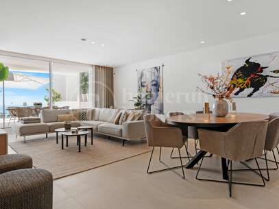Apartment Circe - with Sea Views in Palo Alto Marbella