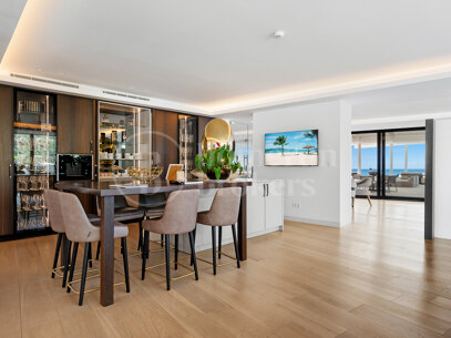 Apartment Circe - with Sea Views in Palo Alto Marbella