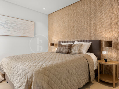 Apartment Circe - with Sea Views in Palo Alto Marbella