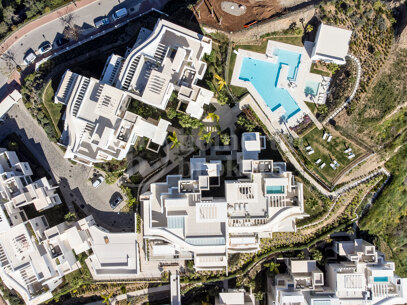 Apartment Circe - with Sea Views in Palo Alto Marbella