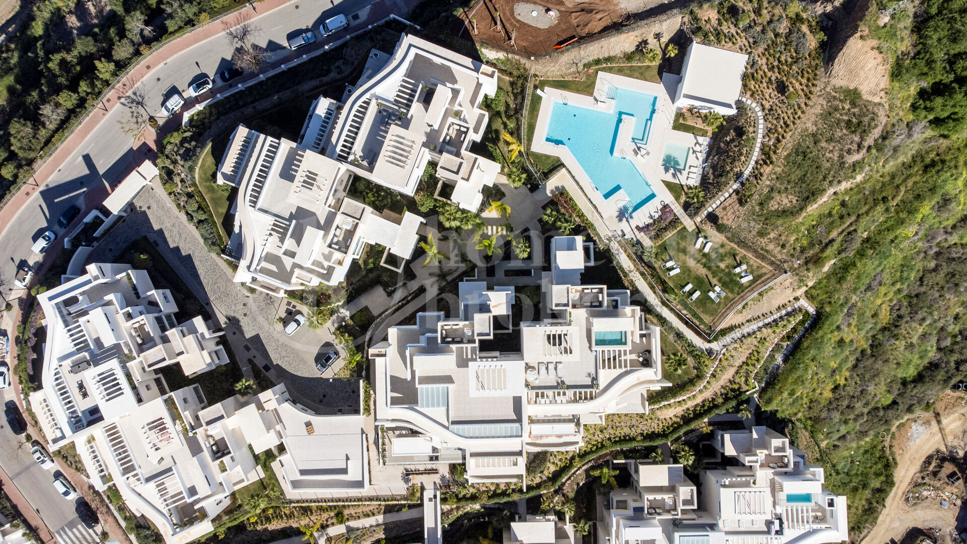 Apartment Circe - with Sea Views in Palo Alto Marbella