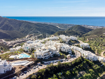 Apartment Circe - with Sea Views in Palo Alto Marbella