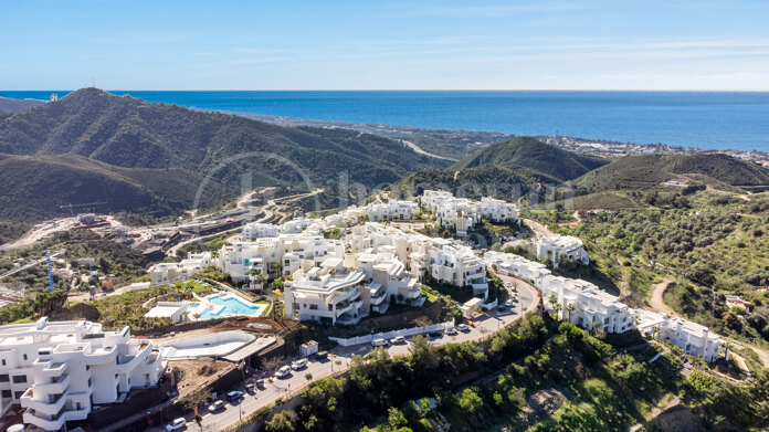 Apartment Circe - with Sea Views in Palo Alto Marbella