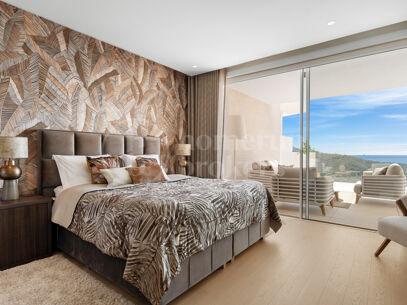 Apartment Circe - with Sea Views in Palo Alto Marbella