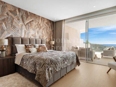 Apartment Circe - with Sea Views in Palo Alto Marbella