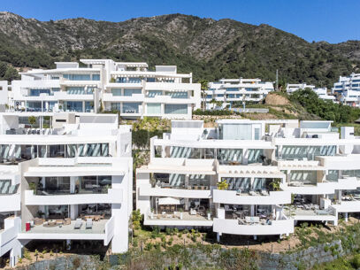 Apartment Circe - with Sea Views in Palo Alto Marbella