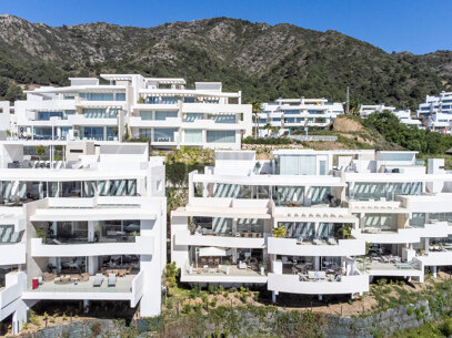 Apartment Circe - with Sea Views in Palo Alto Marbella