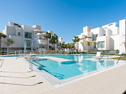 Apartment Circe - with Sea Views in Palo Alto Marbella