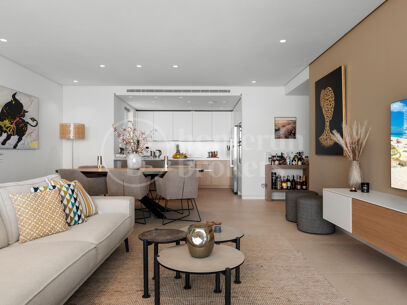 Apartment Circe - with Sea Views in Palo Alto Marbella
