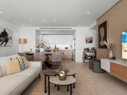 Apartment Circe - with Sea Views in Palo Alto Marbella