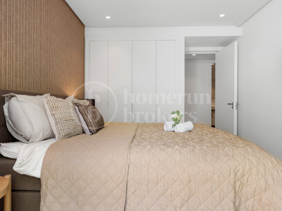 Apartment Circe - with Sea Views in Palo Alto Marbella