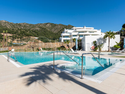 Apartment Circe - with Sea Views in Palo Alto Marbella