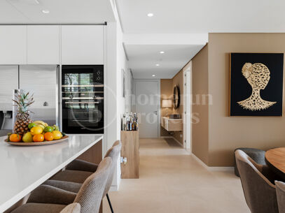 Apartment Circe - with Sea Views in Palo Alto Marbella