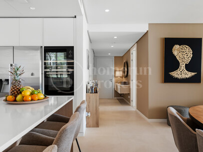 Apartment Circe - with Sea Views in Palo Alto Marbella