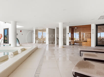 Apartment Circe - with Sea Views in Palo Alto Marbella