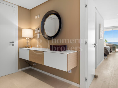 Apartment Circe - with Sea Views in Palo Alto Marbella
