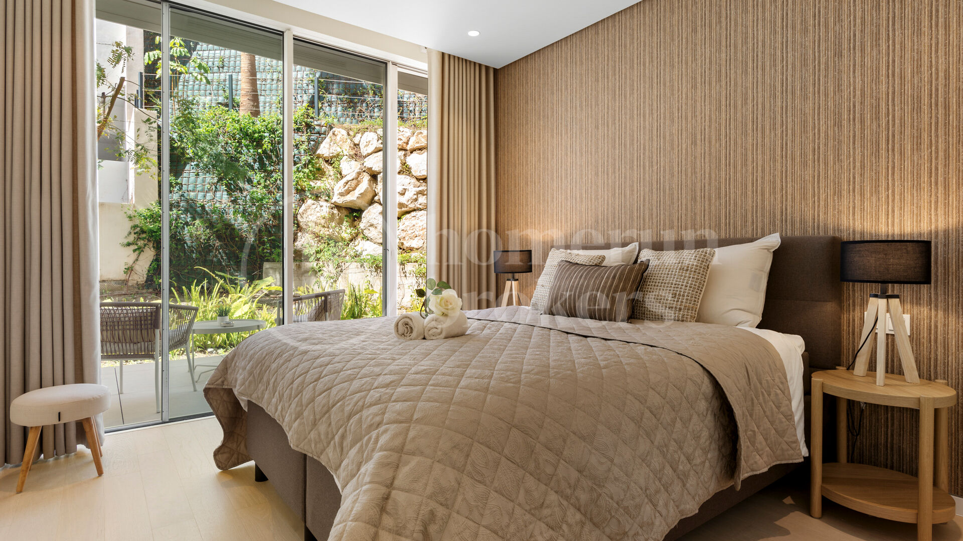 Apartment Circe - with Sea Views in Palo Alto Marbella
