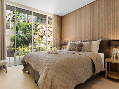 Apartment Circe - with Sea Views in Palo Alto Marbella