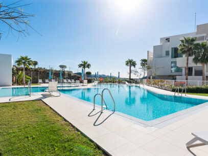 Apartment Circe - with Sea Views in Palo Alto Marbella