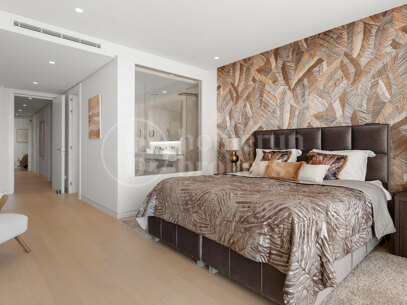 Apartment Circe - with Sea Views in Palo Alto Marbella
