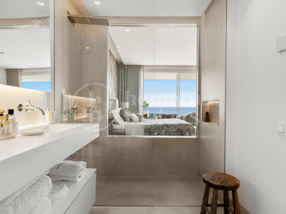 Apartment Circe - with Sea Views in Palo Alto Marbella