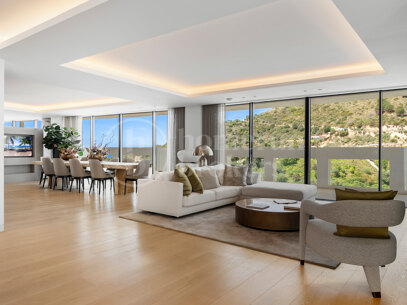 Apartment Circe - with Sea Views in Palo Alto Marbella