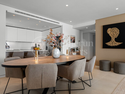 Apartment Circe - with Sea Views in Palo Alto Marbella