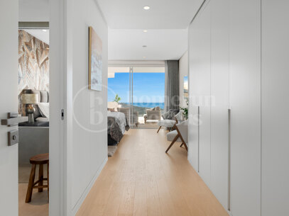 Apartment Circe - with Sea Views in Palo Alto Marbella