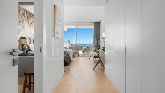 Apartment Circe - with Sea Views in Palo Alto Marbella