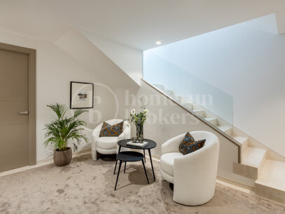 Altos de Puente Romano 4 – En Modern Villa på Marbellas Prestigefyllda Golden Mile