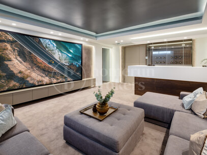 Altos de Puente Romano 4 – En Modern Villa på Marbellas Prestigefyllda Golden Mile