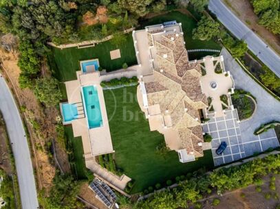 Villa Zagaleta - Palatial 9 Bedroom Mansion in La Zagaleta