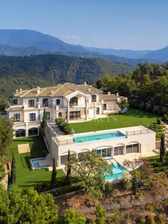 Villa Zagaleta – Majestätisk Herrgård med 9 Sovrum i La Zagaleta