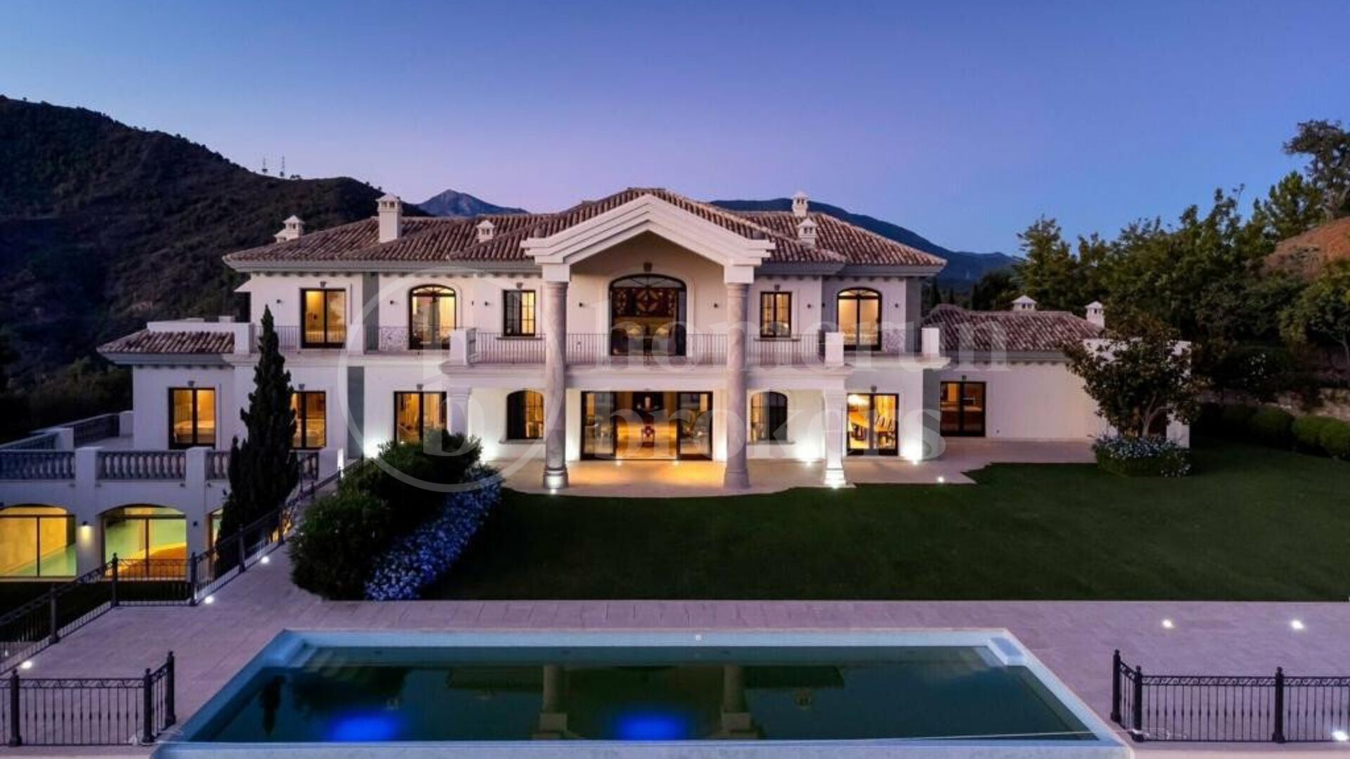 Villa Zagaleta - Palatial 9 Bedroom Mansion in La Zagaleta