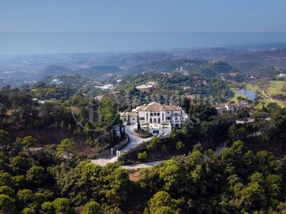Villa Zagaleta – Majestätisk Herrgård med 9 Sovrum i La Zagaleta