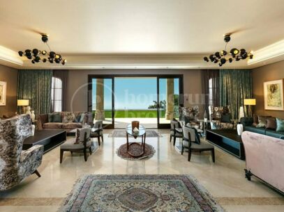 Villa Zagaleta - Palatial 9 Bedroom Mansion in La Zagaleta
