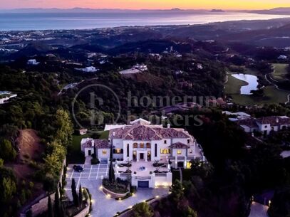 Villa Zagaleta - Palatial 9 Bedroom Mansion in La Zagaleta