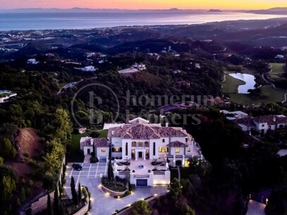 Villa Zagaleta – Majestätisk Herrgård med 9 Sovrum i La Zagaleta