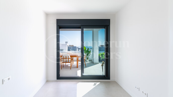 Penthouse Vanian Garden - Brand New Penthouse in Estepona