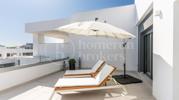 Penthouse Vanian Garden - Brand New Penthouse in Estepona