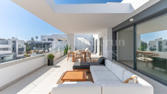 Penthouse Vanian Garden - Brand New Penthouse in Estepona