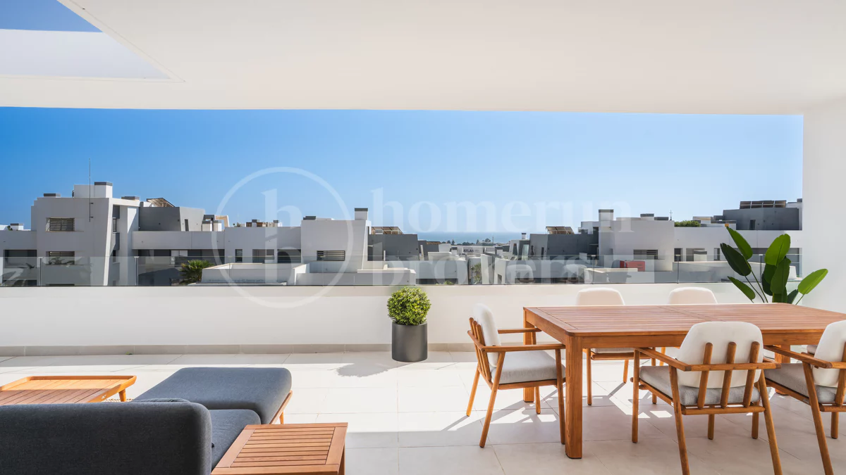 Image showcasing Eco sustainable penthouse - Nilufar Pulatova