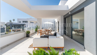 Penthouse Vanian Garden - Brand New Penthouse in Estepona