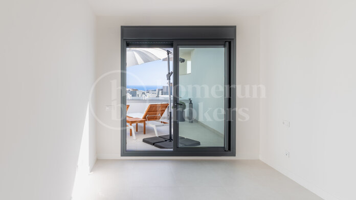 Penthouse Vanian Garden - Brand New Penthouse in Estepona