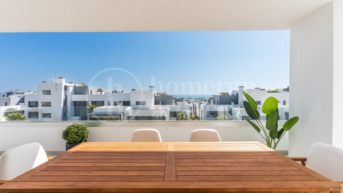 Penthouse Vanian Garden - Brand New Penthouse in Estepona